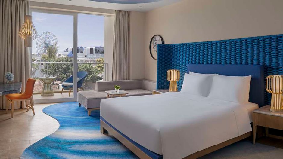 Hyatt Regency Hainan Ocean Paradise Suite