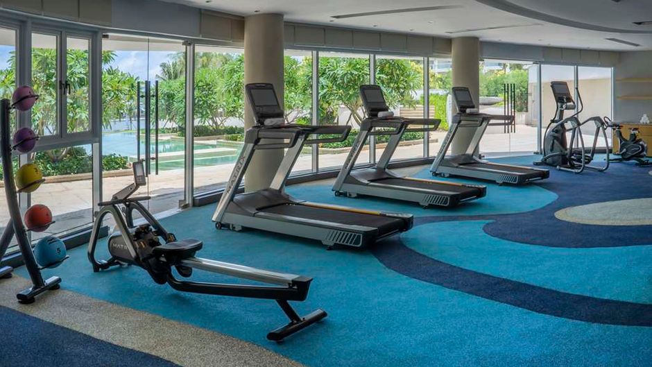 Hyatt Regency Hainan Ocean Paradise Health