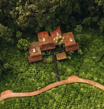 One&Only Nyungwe House
