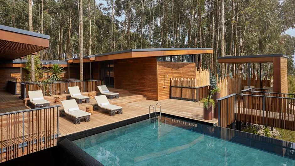 One&Only Gorilla's Nest Pool
