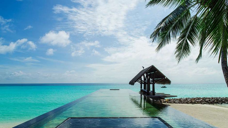 One&Only Reethi Rah Beach