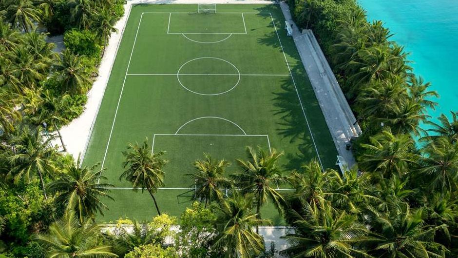 One&Only Reethi Rah Recreation