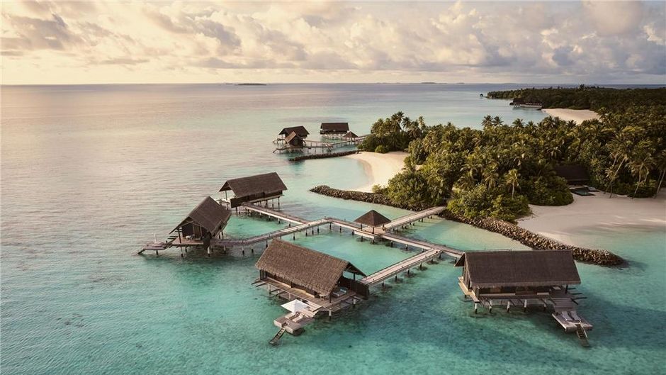 One&Only Reethi Rah Exterior