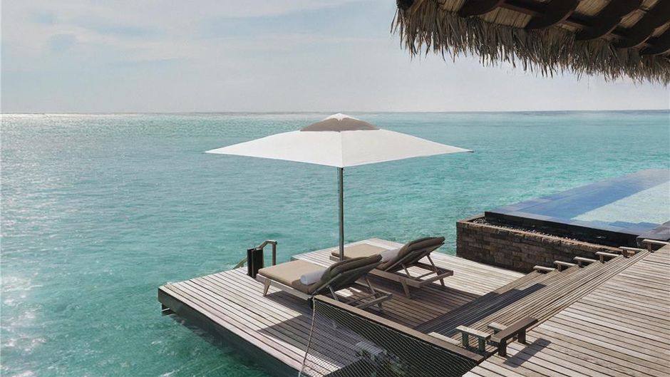 One&Only Reethi Rah Room