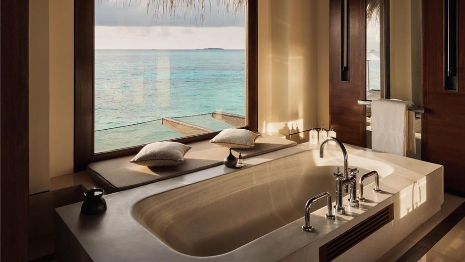 One&Only Reethi Rah Room