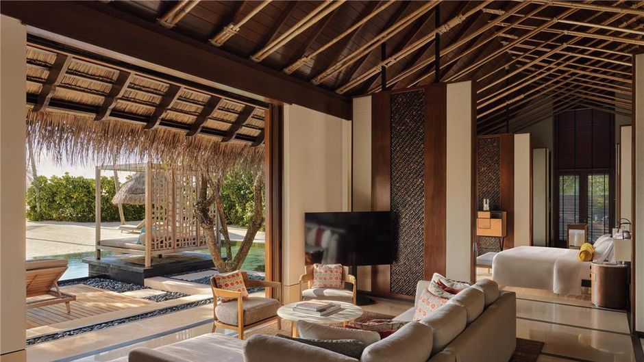 One&Only Reethi Rah Suite