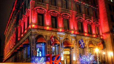 LHotel Montreal
