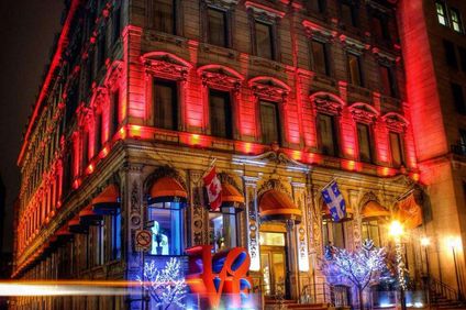 LHotel Montreal