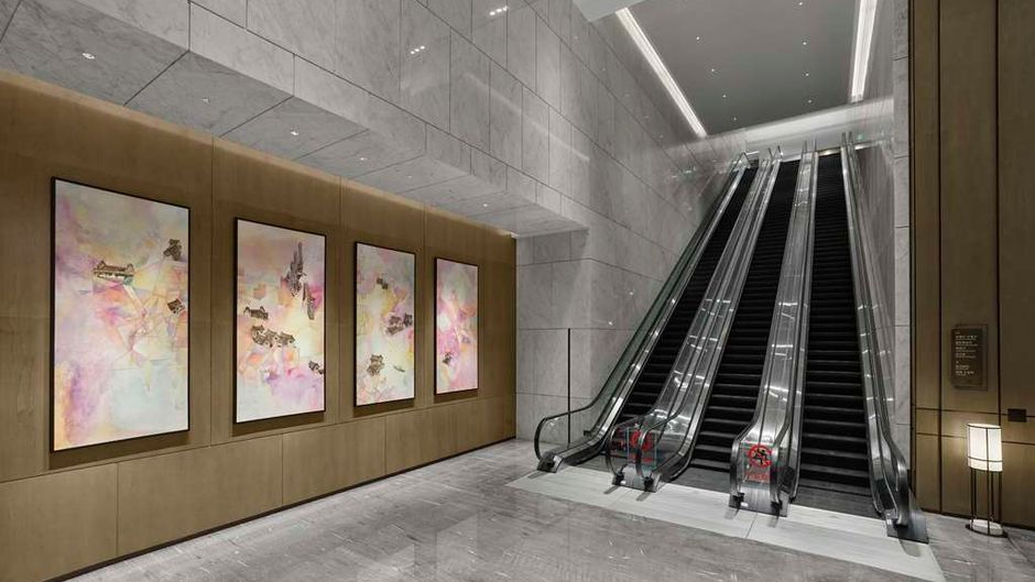 Hilton Foshan Shunde Lobby