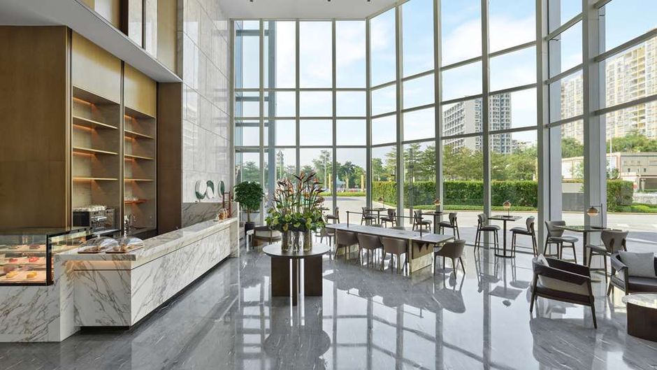 Hilton Foshan Shunde Lobby