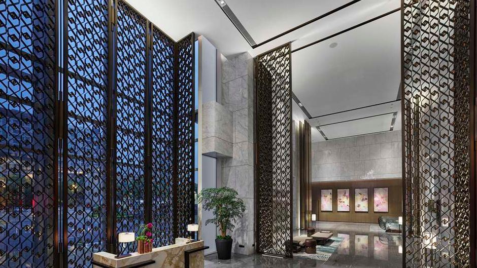 Hilton Foshan Shunde Lobby