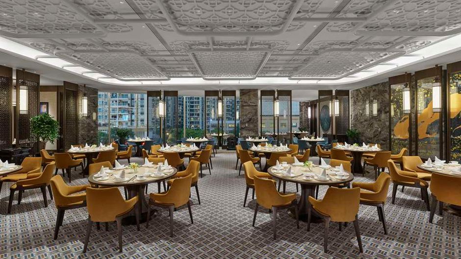Hilton Foshan Shunde Restaurant