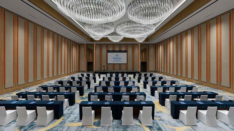 Hilton Foshan Shunde Meeting