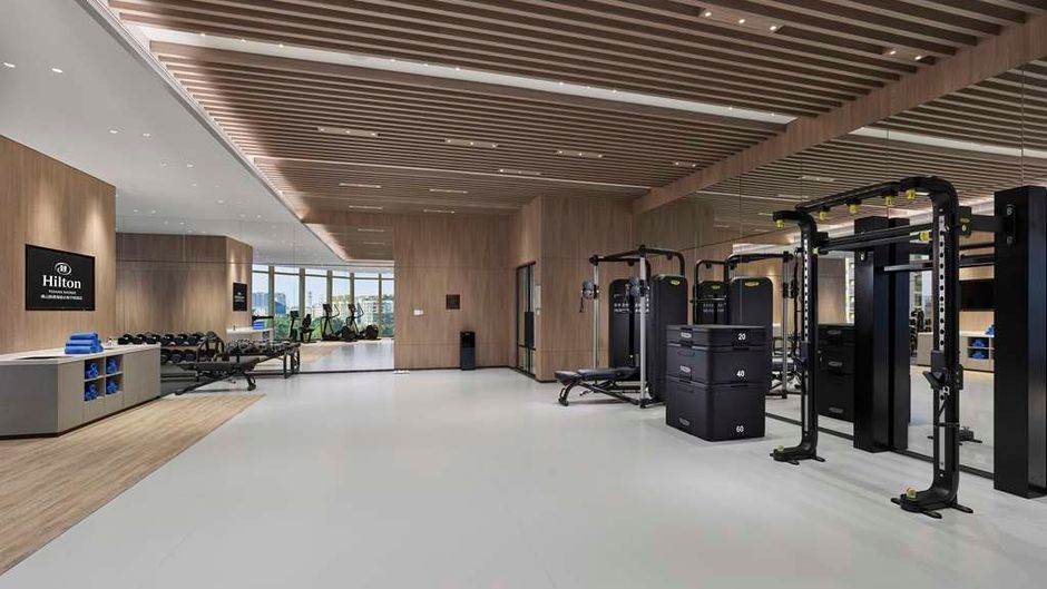 Hilton Foshan Shunde Health