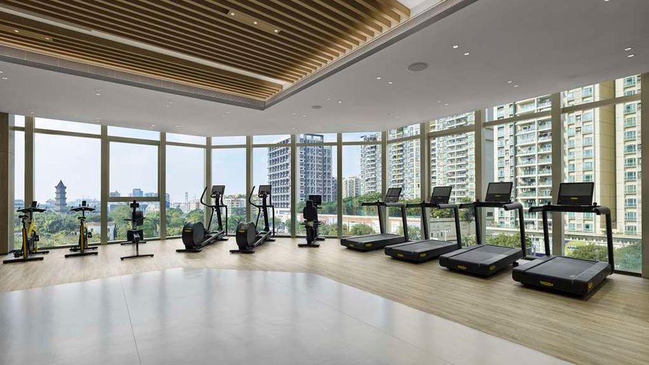 Hilton Foshan Shunde Health