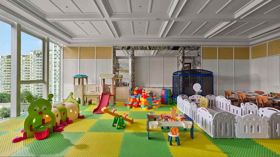 Hilton Foshan Shunde Recreation