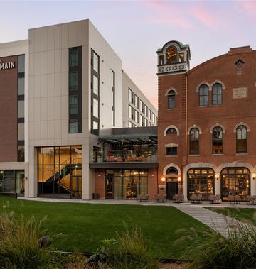 Hotel West & Main, Tapestry by Hilton