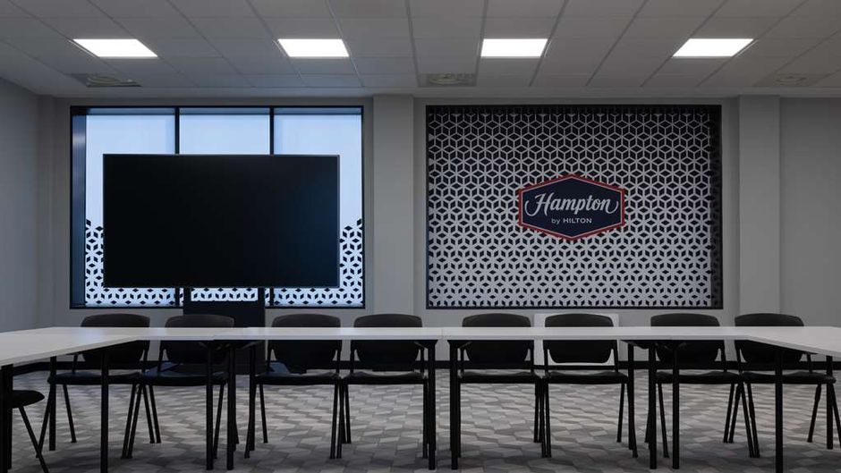 Hampton by Hilton Rome North Meeting
