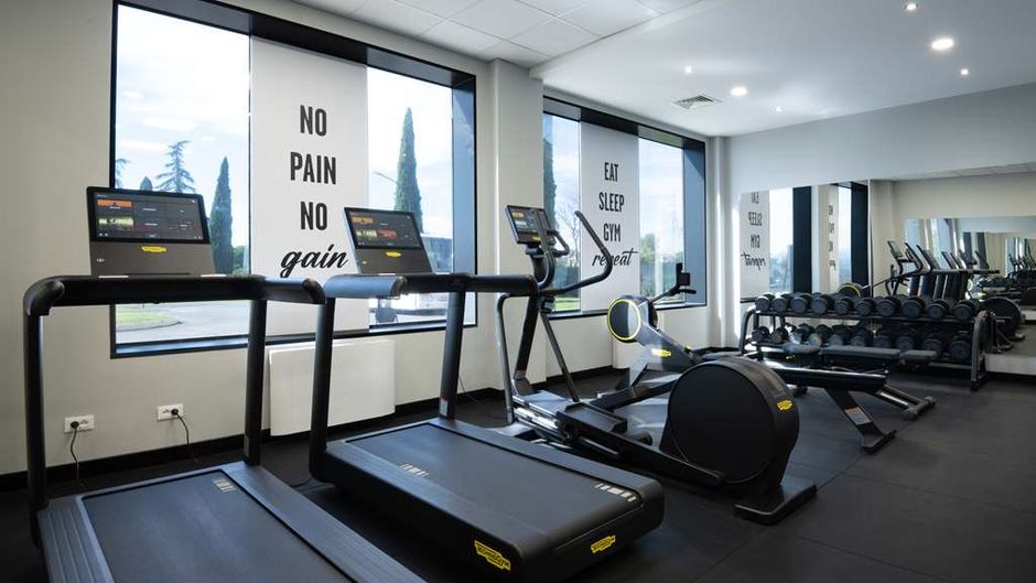 Hampton by Hilton Rome North Health