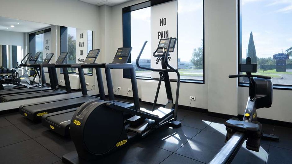 Hampton by Hilton Rome North Health