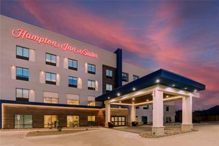 Hampton Inn & Suites Weatherford
