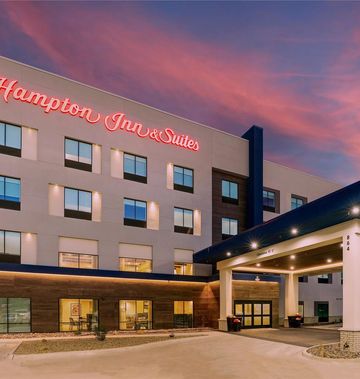 Hampton Inn & Suites Weatherford