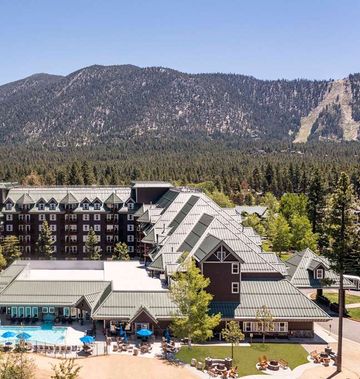 Hilton Vacation Club Lake Tahoe Resort