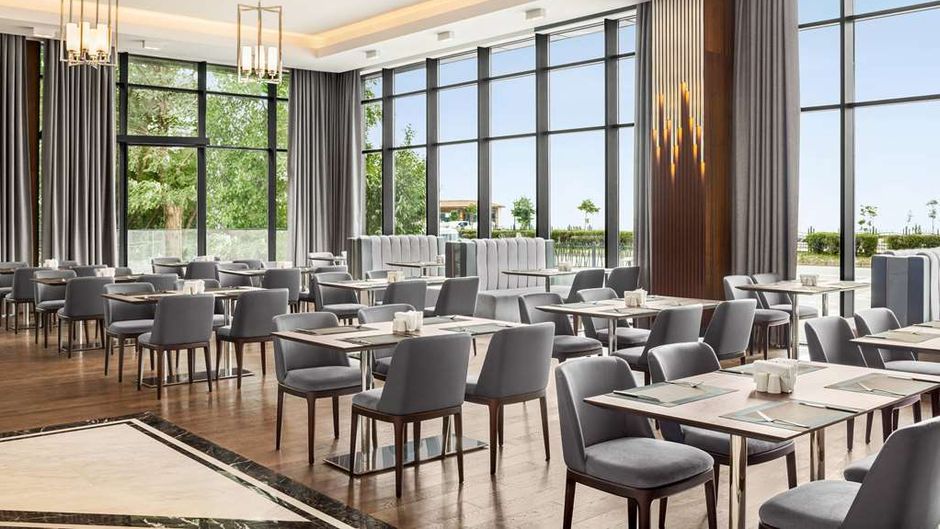 Ramada by Wyndham Rize Findikli Restaurant