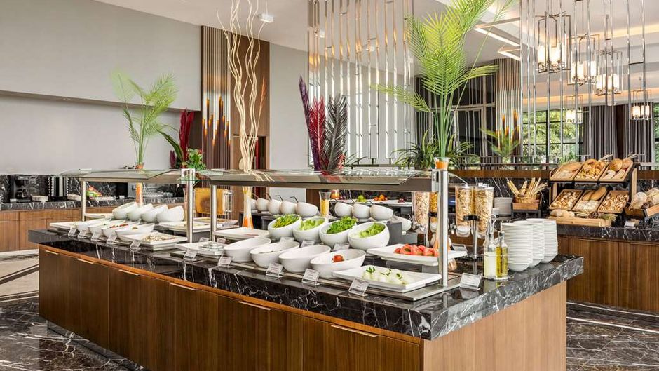 Ramada by Wyndham Rize Findikli Restaurant