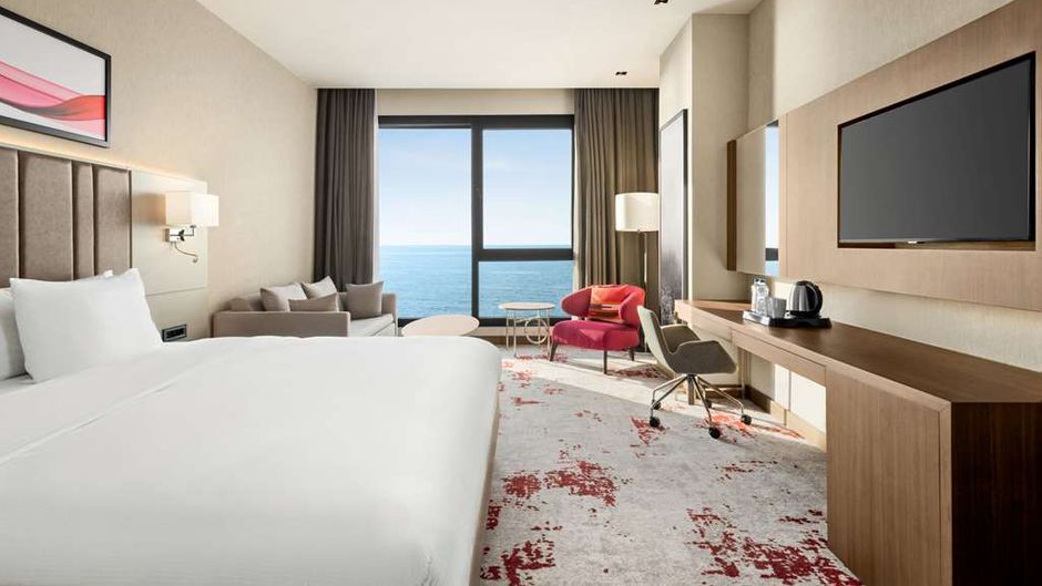 Ramada by Wyndham Rize Findikli Room