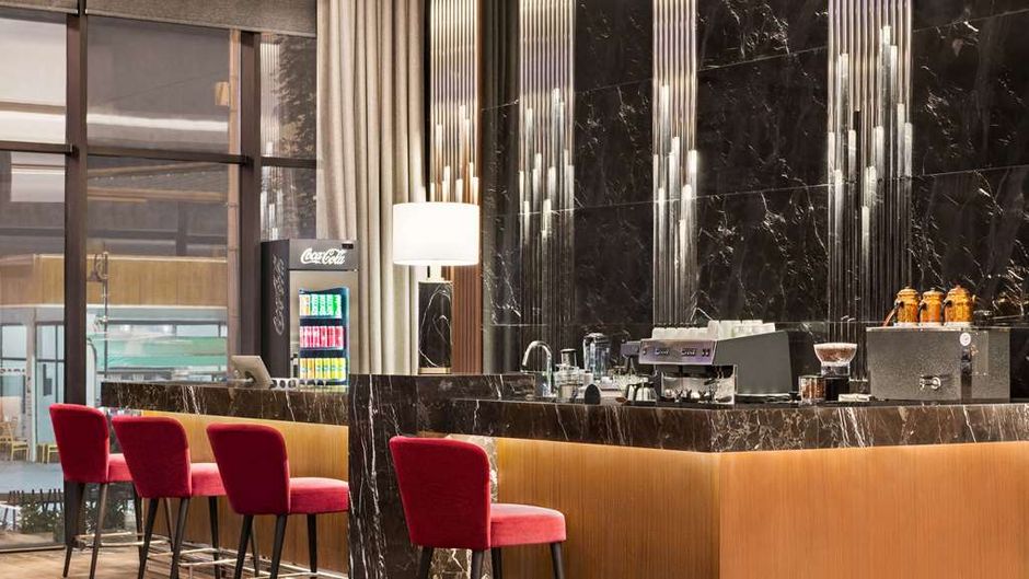 Ramada by Wyndham Rize Findikli Lobby