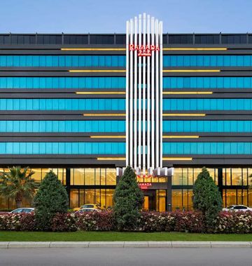 Ramada Plaza by Wyndham Samsun
