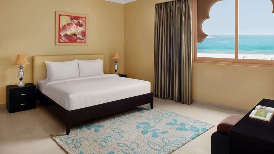 Al Hamra Residence Room