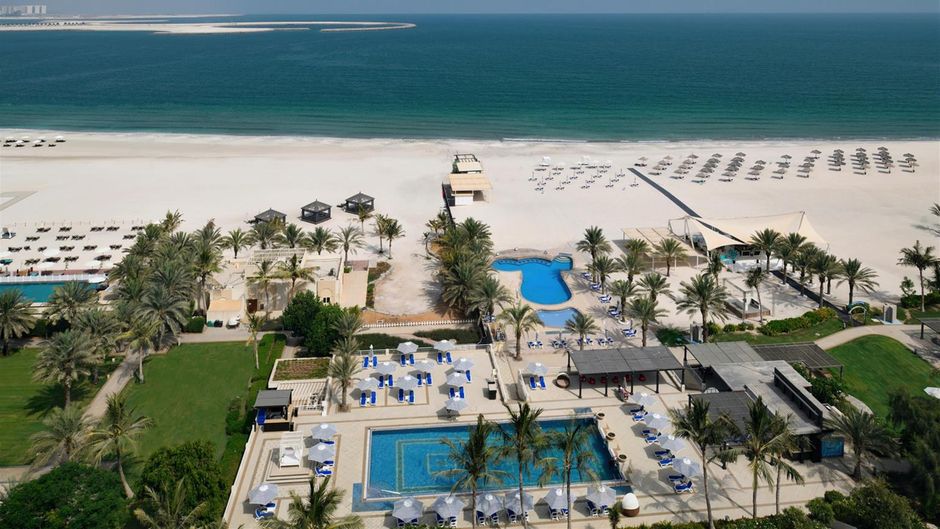 Al Hamra Residence Exterior