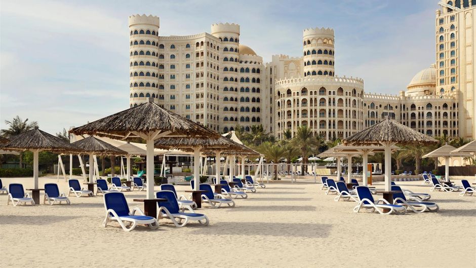 Al Hamra Residence Exterior