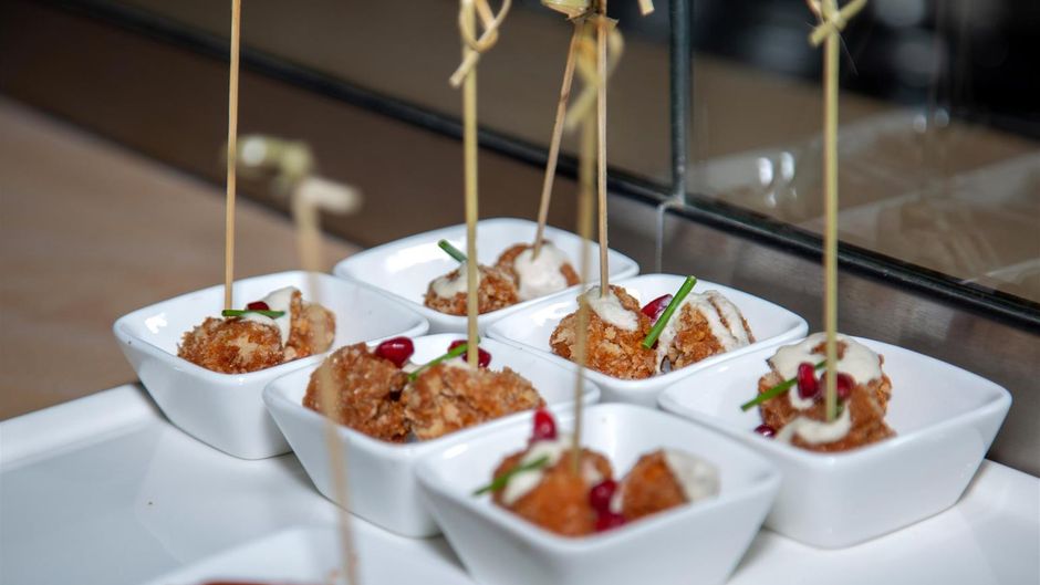 Al Hamra Residence Restaurant