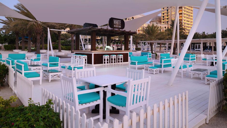 Al Hamra Residence Restaurant