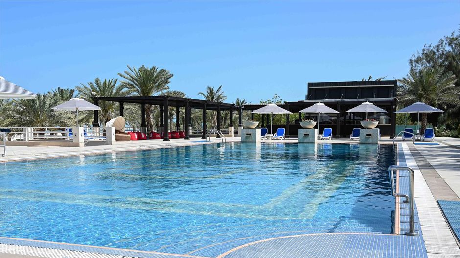 Al Hamra Residence Health