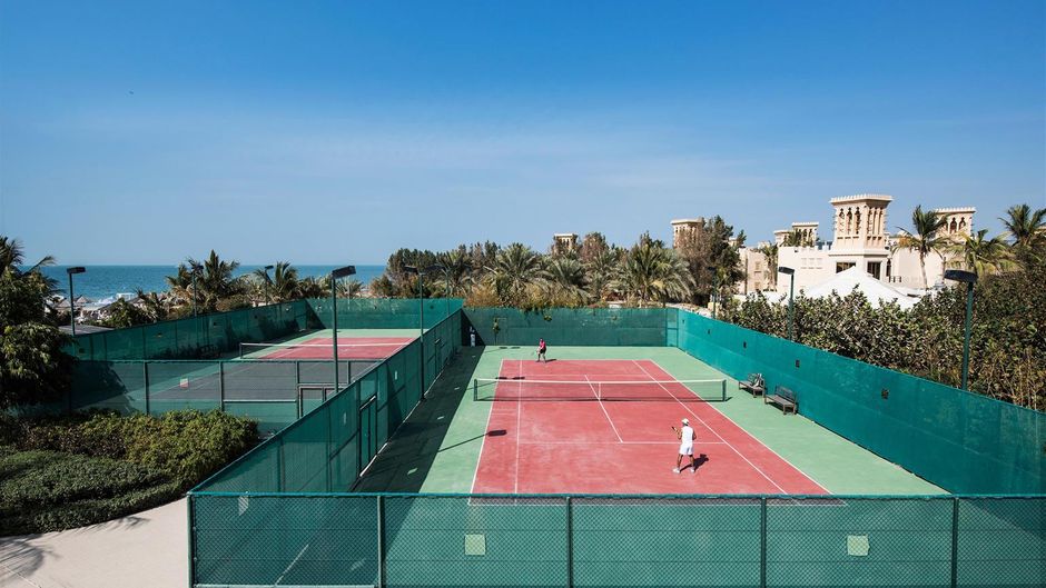 Al Hamra Residence Health