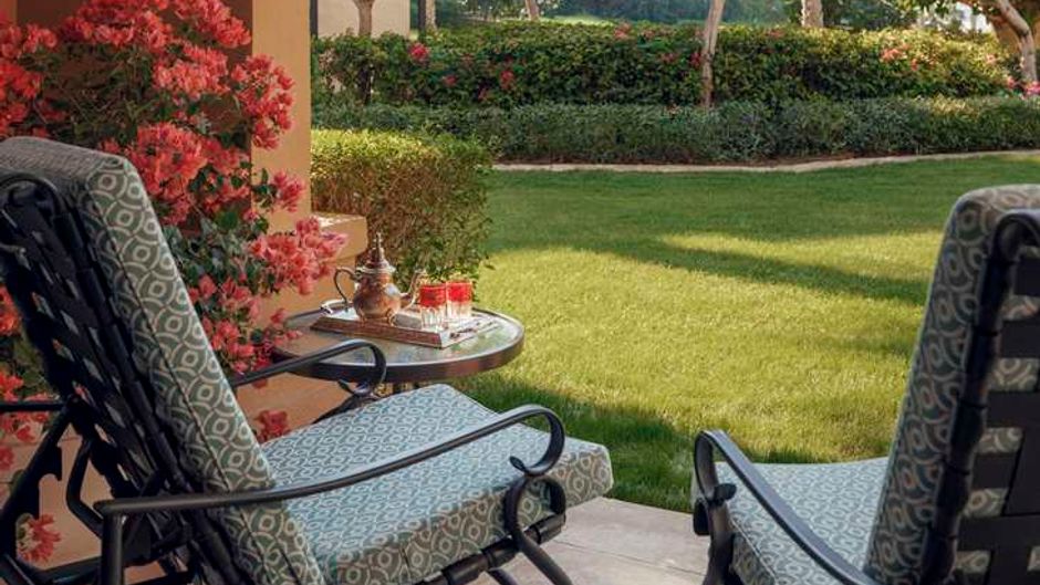 One&Only Royal Mirage Room