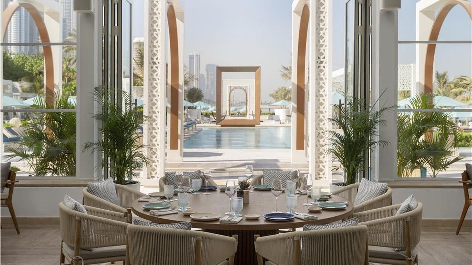 One&Only Royal Mirage Restaurant