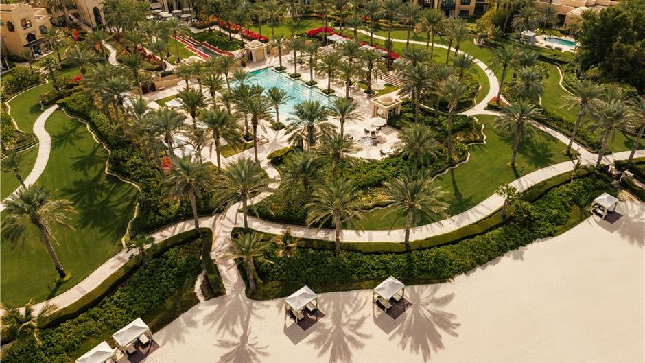 One&Only Royal Mirage Exterior