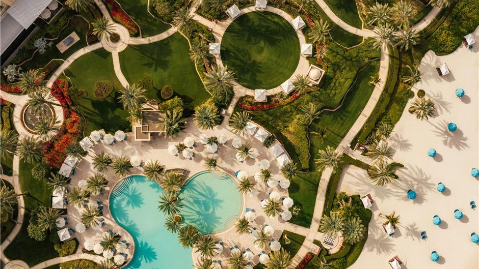 One&Only Royal Mirage Pool
