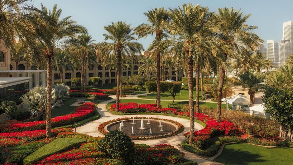 One&Only Royal Mirage Exterior