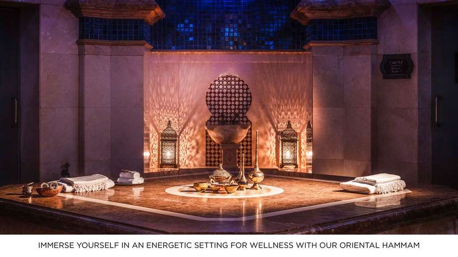 One&Only Royal Mirage Spa