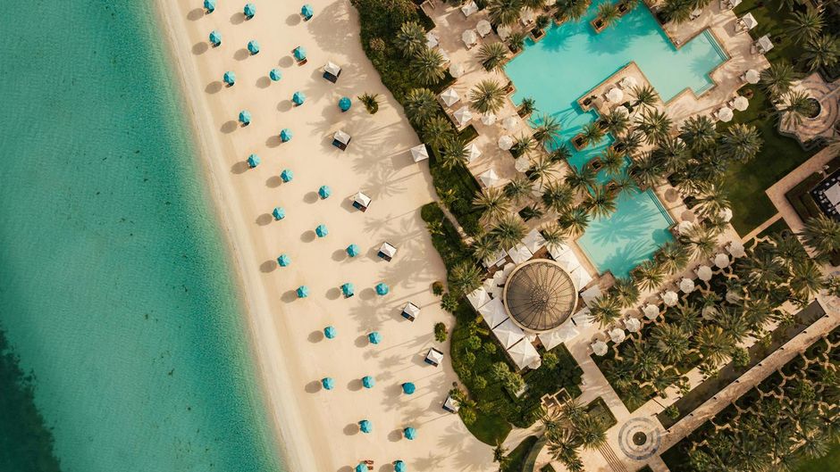 One&Only Royal Mirage Pool