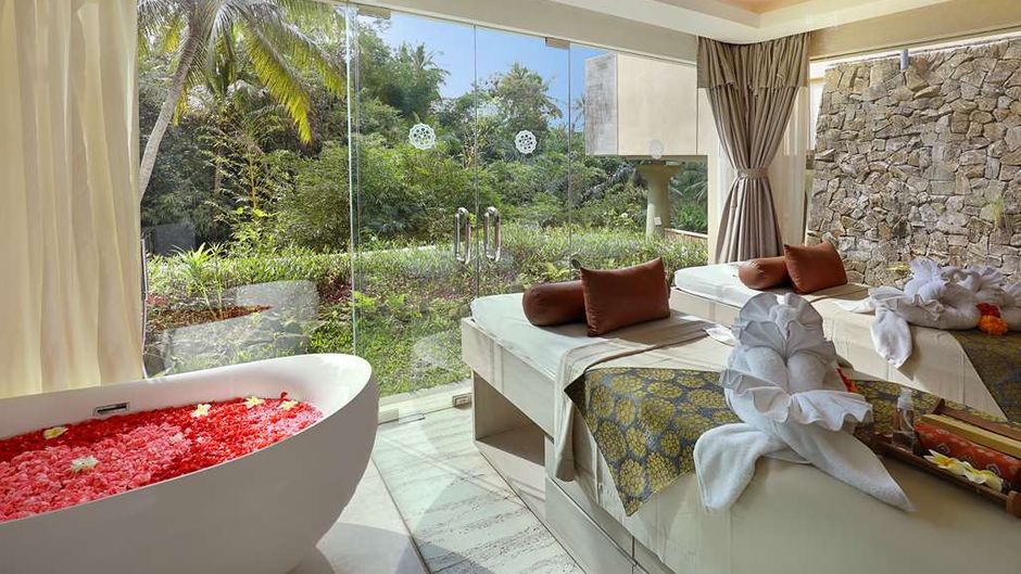 SereS Springs Resort and Spa Spa