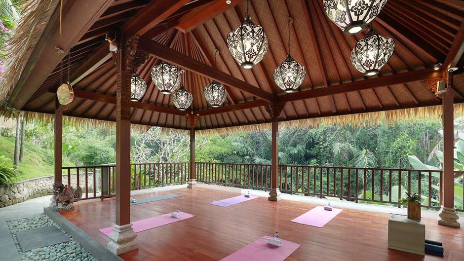 SereS Springs Resort and Spa Health