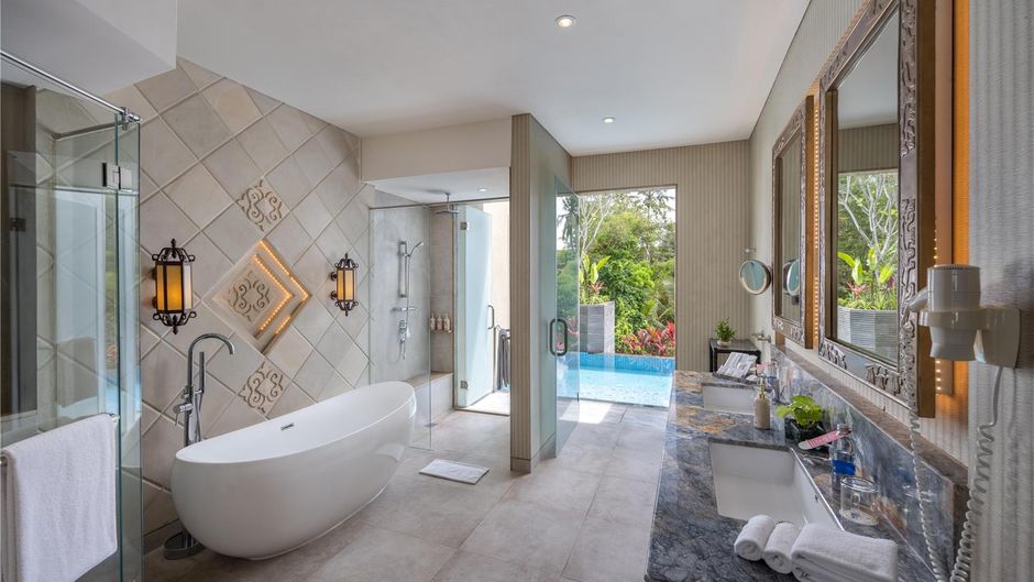 SereS Springs Resort and Spa Room