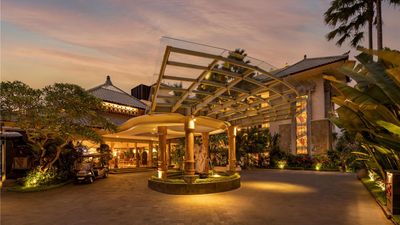 SereS Springs Resort and Spa